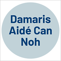 Damaris Can